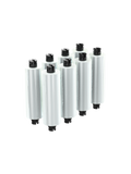 Alpinestars Wide-Vision Roll Film Charge - 8Pk - Transparent