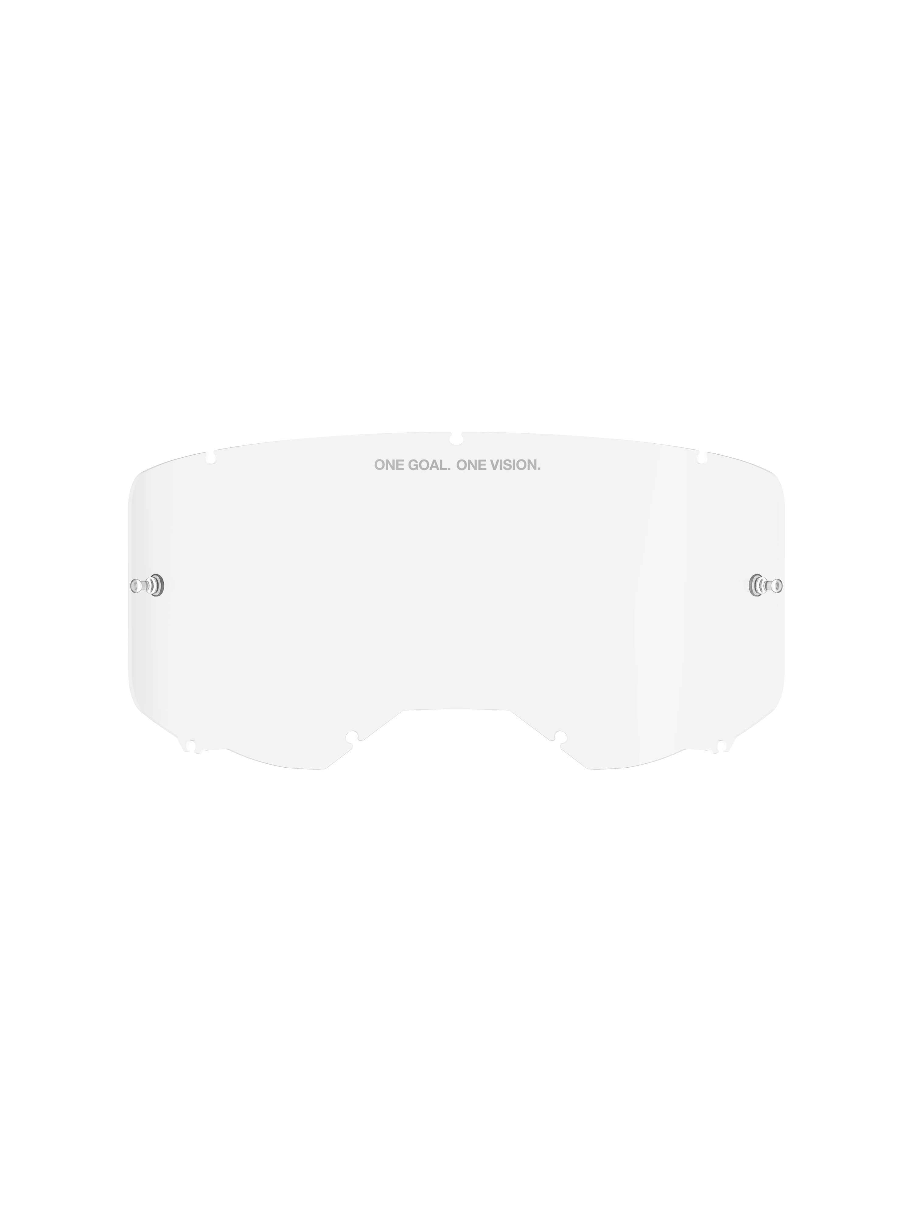Alpinestars Vision 8-5-3 Clear Lens - Clear