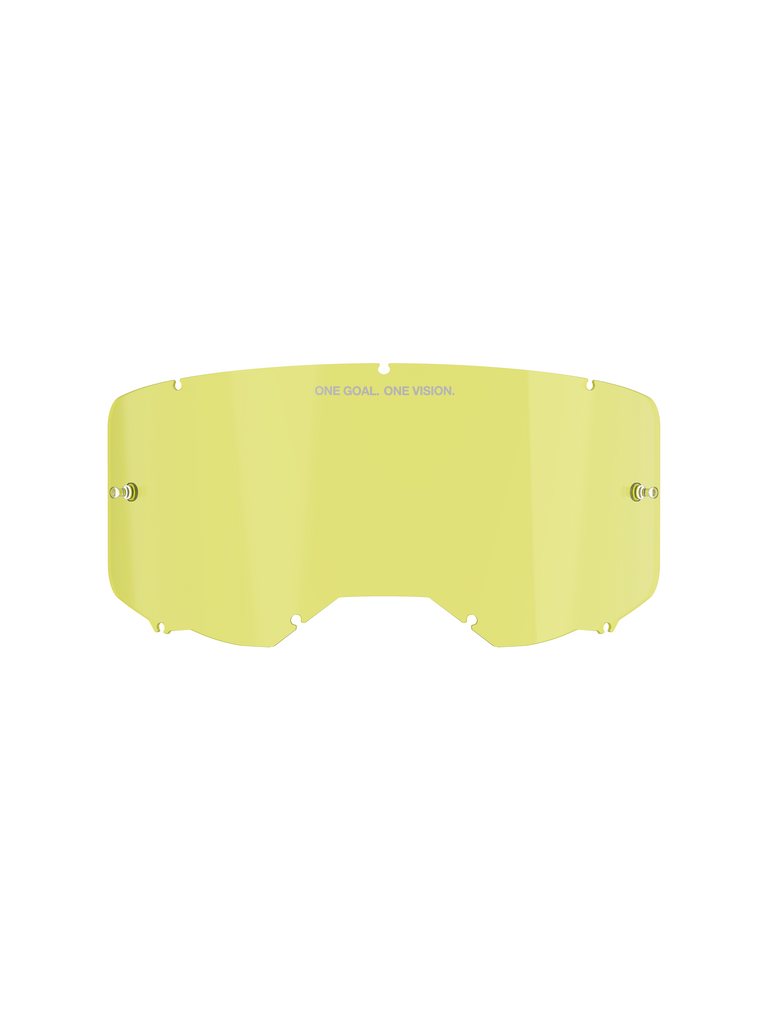 Alpinestars Vision 8-5-3 Smoke Lens - Yellow