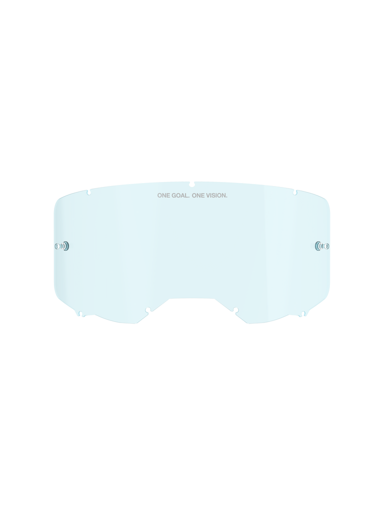 Alpinestars Vision 8-5-3 Smoke Lens - Blue