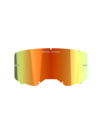 Alpinestars Vision 8-5-3 Mirror Lens - Mirror Red