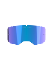 Alpinestars Vision 8-5-3 Mirror Lens - Mirror Blue