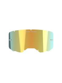 Alpinestars Vision 8-5-3 Mirror Lens - Mirror Gold