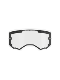 Alpinestars Vision 8-5-3 Double Pane Lens - Clear