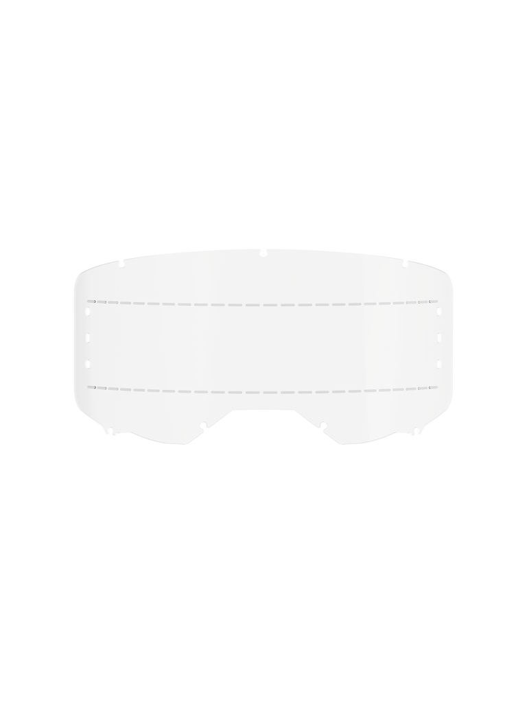 Alpinestars Vision 8-5-3 Roll off Lens - Clear
