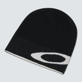 Oakley Ellipse Beanie - Black/White