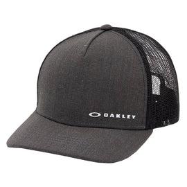 Oakley Chalten Cap - Jet Black