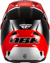 Load image into Gallery viewer, Fly Racing Kinetic SE DBK Helmet - Black/Red/Grey