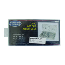 Load image into Gallery viewer, CPR Hose Clamp Kit 26 Piece