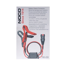 Load image into Gallery viewer, NOCO Accessory #GC001: X-Connect Lead Set with Clamps
