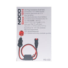 Load image into Gallery viewer, NOCO Accessory #GC003: X-Connect Lead Set with Dual Size Plug