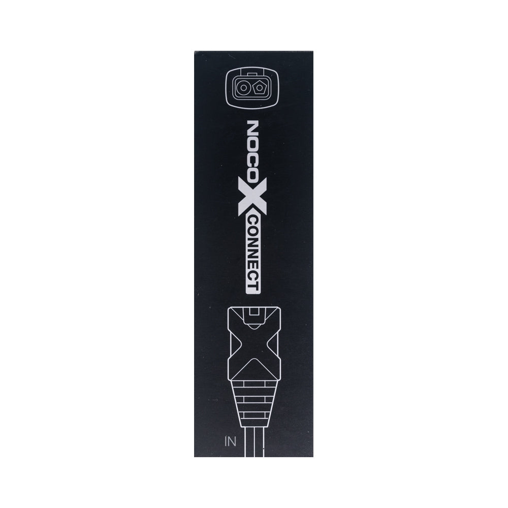 NOCO Accessory #GC003: X-Connect Lead Set with Dual Size Plug