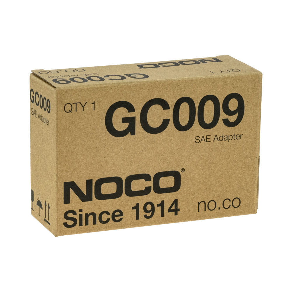 NOCO Accessory #GC009: X-Connect Lead Set - NOCO to SAE Plug