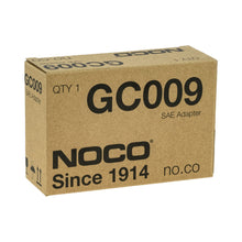 Load image into Gallery viewer, NOCO Accessory #GC009: X-Connect Lead Set - NOCO to SAE Plug
