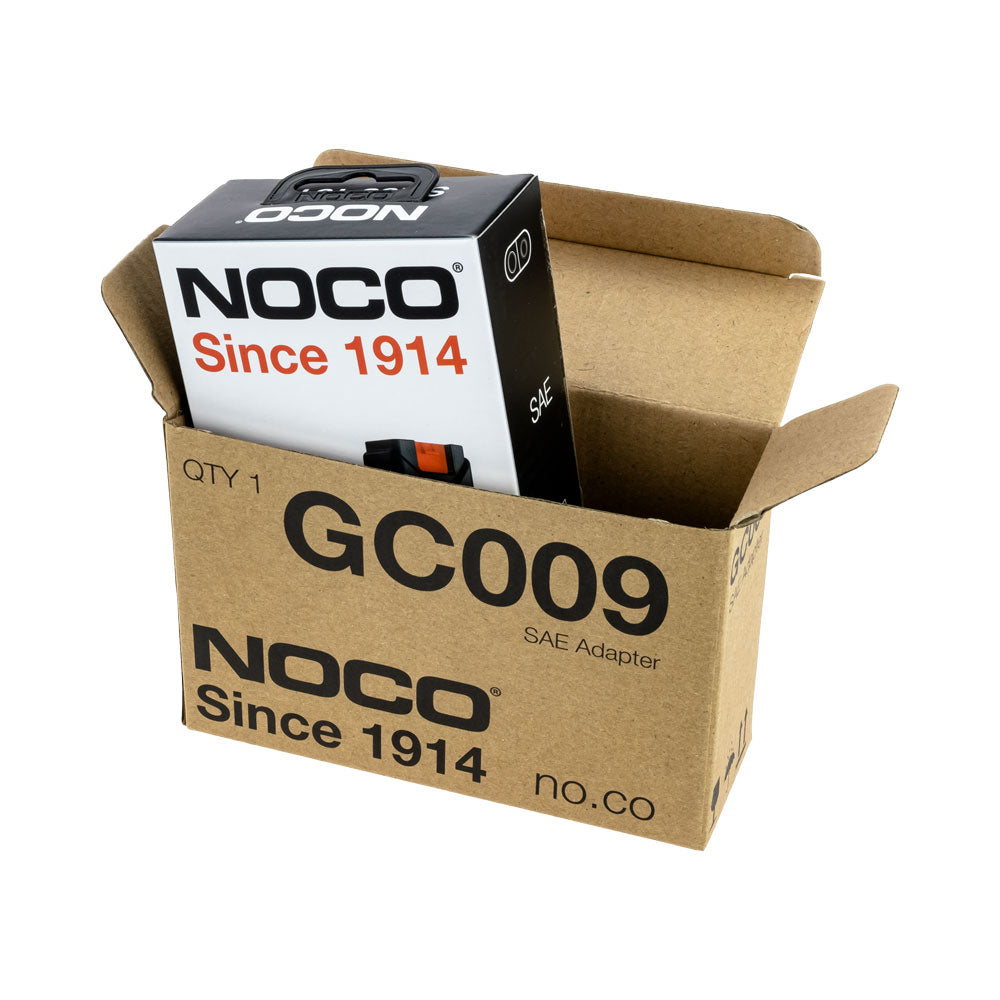 NOCO Accessory #GC009: X-Connect Lead Set - NOCO to SAE Plug