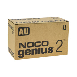 NOCO Genius 2 Battery Charger for Lead Acid 6 & 12V and 12.8V Lithium Batteries