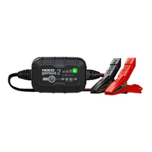 Load image into Gallery viewer, NOCO Genius 2 Battery Charger for Lead Acid 6 &amp; 12V and 12.8V Lithium Batteries