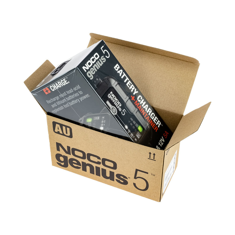 NOCO BOOST SPORT JUMP STARTER - 12V 500A [EA]
