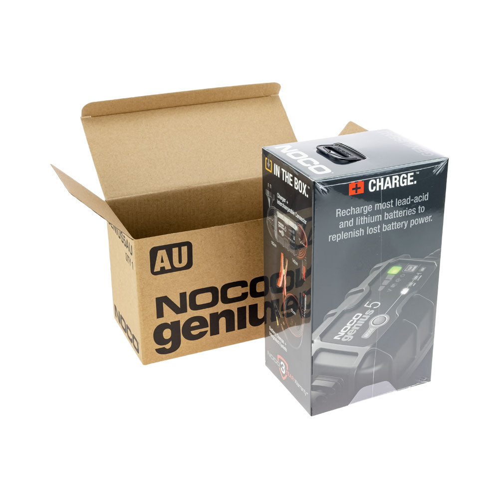 NOCO BOOST SPORT JUMP STARTER - 12V 500A [EA]