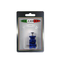 Load image into Gallery viewer, REAR STAND PICK UP KNOBS - BLUE - 10MM