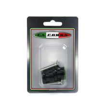 Load image into Gallery viewer, REAR STAND PICK UP KNOBS - BLACK - 10MM