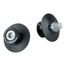 Load image into Gallery viewer, LA CORSA PRO RACE PICK UP KNOB SET 10MM - BLACK