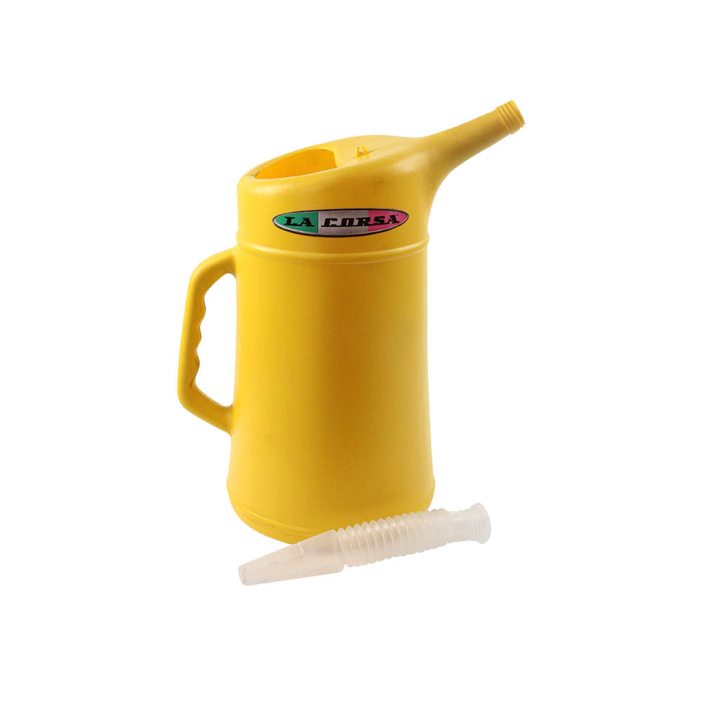 OIL PITCHER 1 LTR WITH NOZZLE