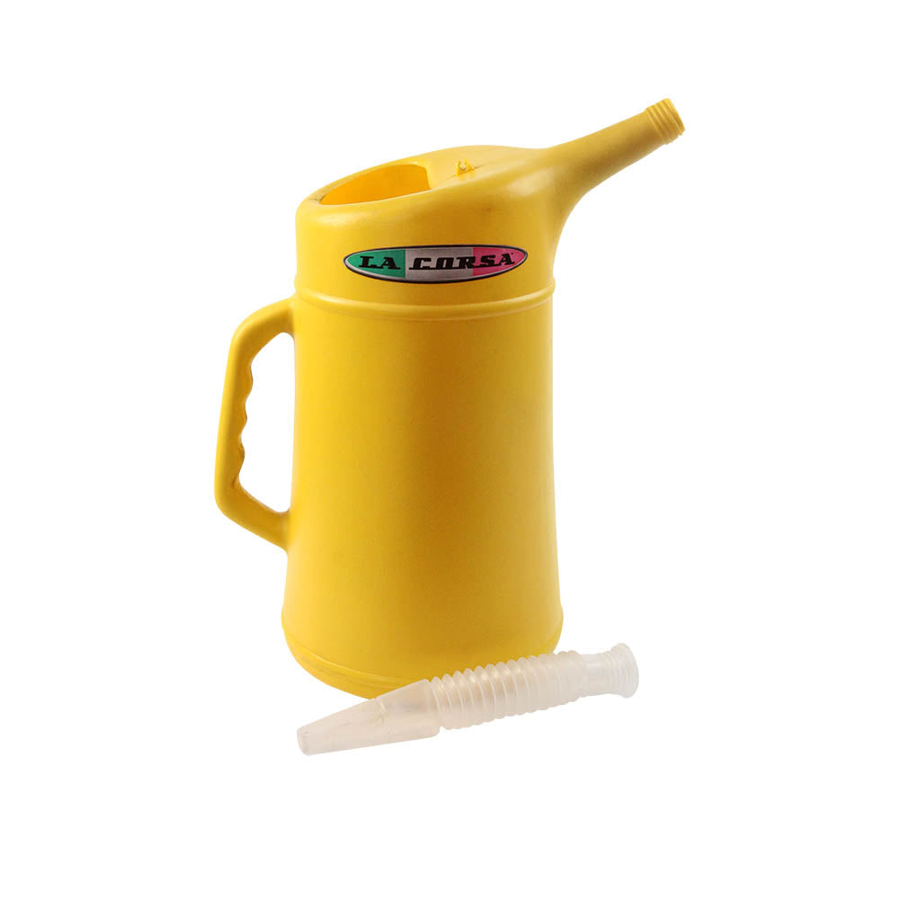 OIL PITCHER 3 LTR WITH NOZZLE