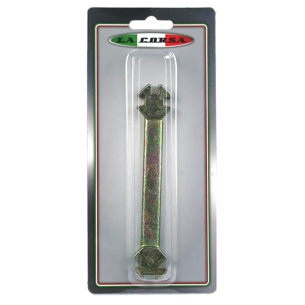 SPOKE SPANNER - 6 IN 1 - 5.6 TO 6.8