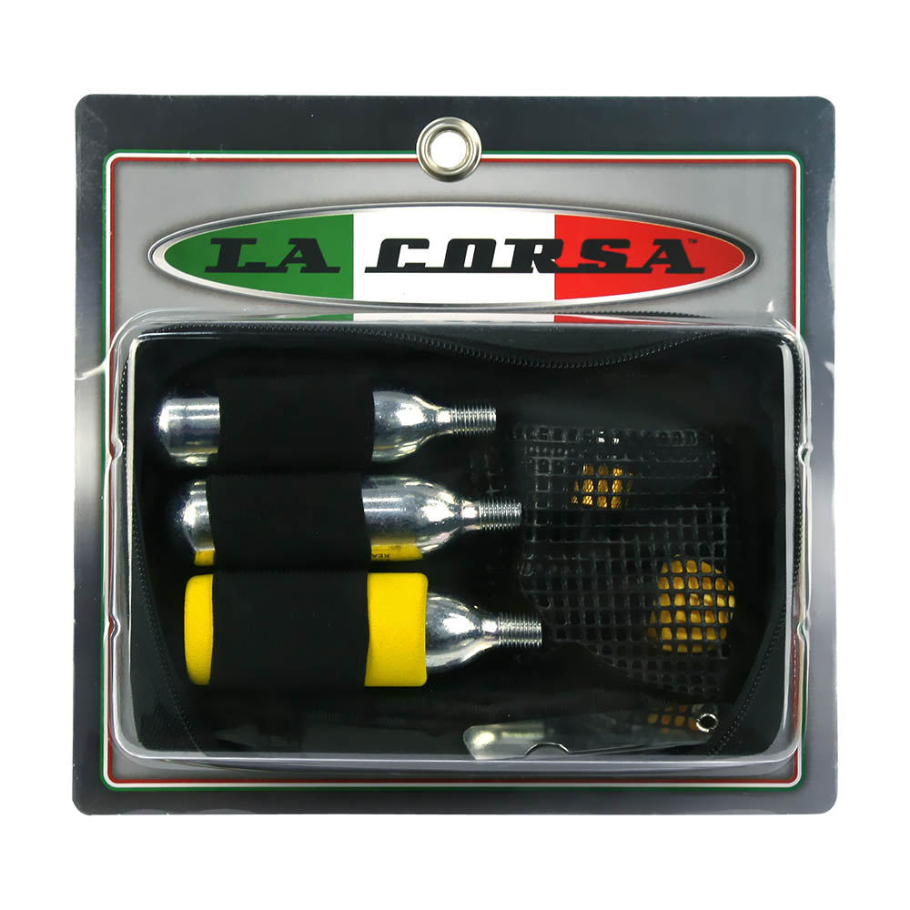 TYRE REPAIR DELUXE CARRY KIT