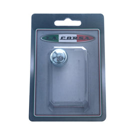 LA CORSA WHEEL WEIGHT - ROUND SCREW ON - 35G - SPOKE TYPE