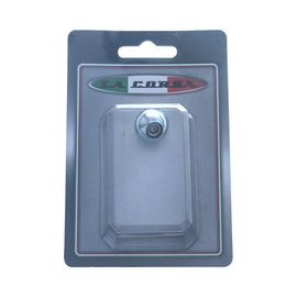 LA CORSA WHEEL WEIGHT - ROUND SCREW ON - 25G - SPOKE TYPE