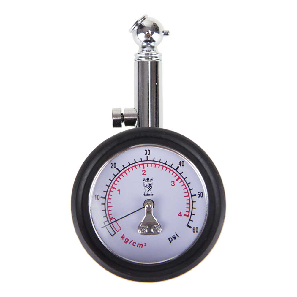 TYRE PRESSURE GAUGE 0-60psi