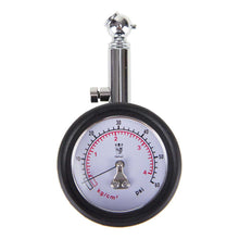 Load image into Gallery viewer, TYRE PRESSURE GAUGE 0-60psi