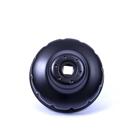 OIL FILTER WRENCH - 76MM - 12 SCORE LINES