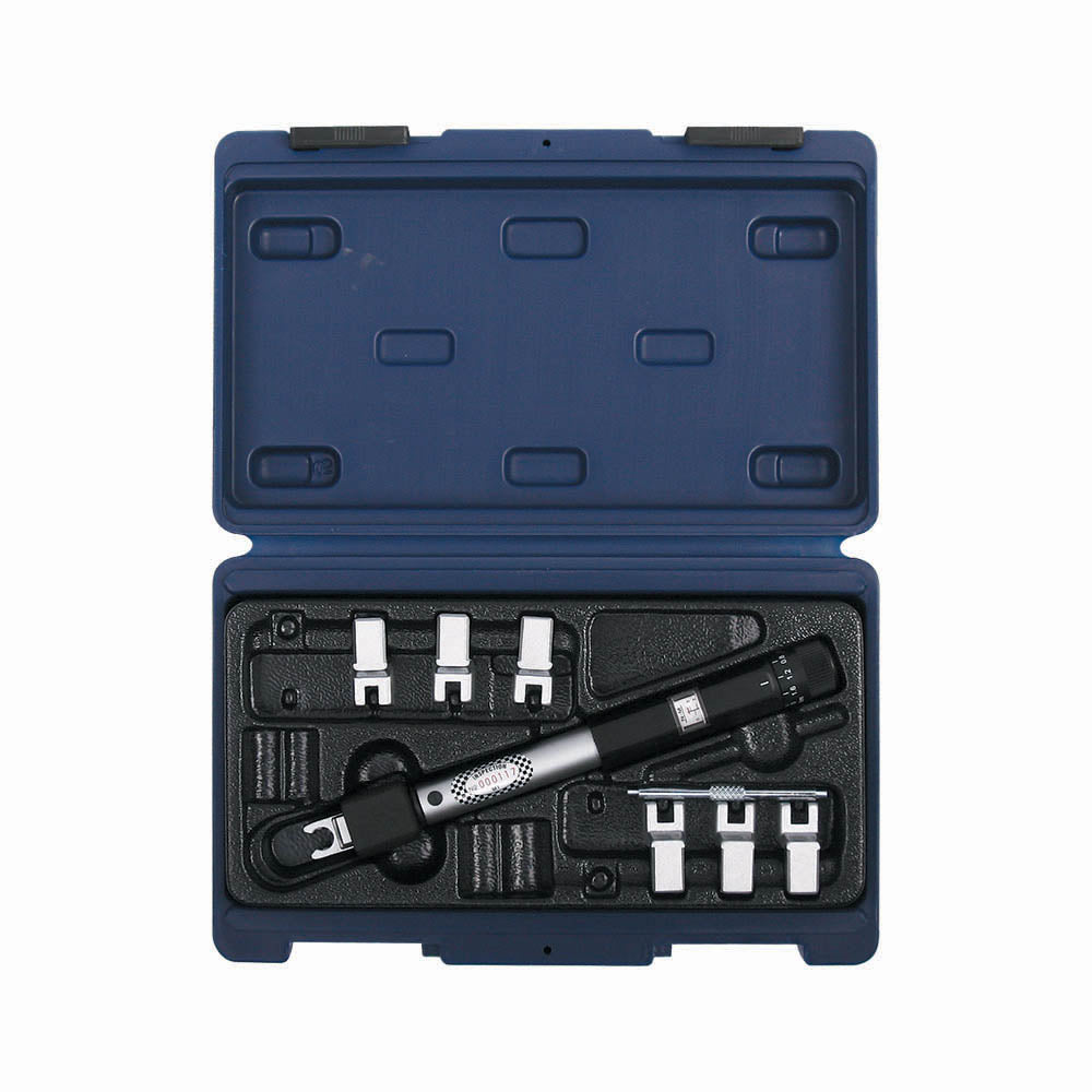 SPOKE TORQUE WRENCH SET (8PCE)