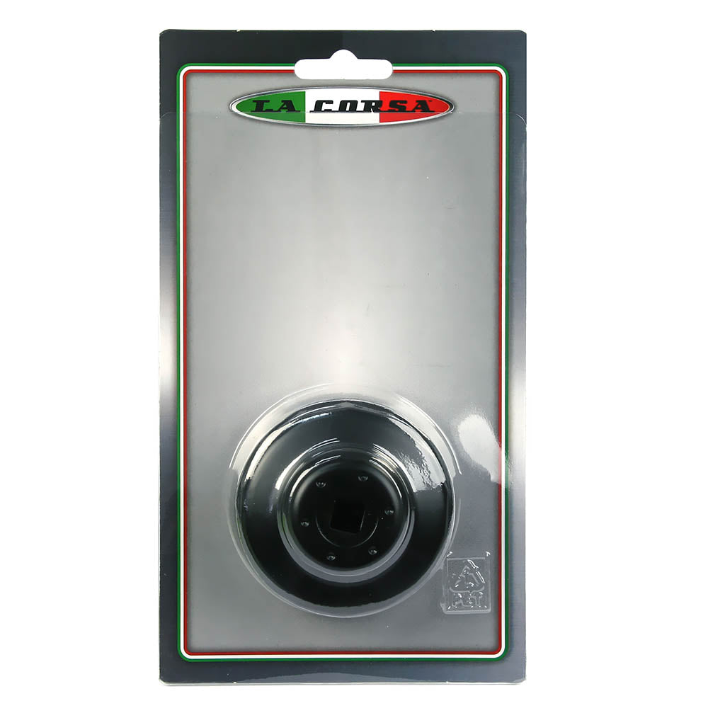 OIL FILTER WRENCH - 80MM - 15 FLUTE
