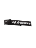 Alpinestars Supertech / Vision 8 Goggle Strap - Black/White