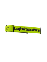 Load image into Gallery viewer, Alpinestars Supertech / Vision 8 Goggle Strap - Fluro Yellow/Black