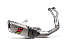 Load image into Gallery viewer, Akrapovic Yamaha R7 21>25 Racing Line (Titanium) - EC/ECE type-approved - View 1 | Everest Motorcycles