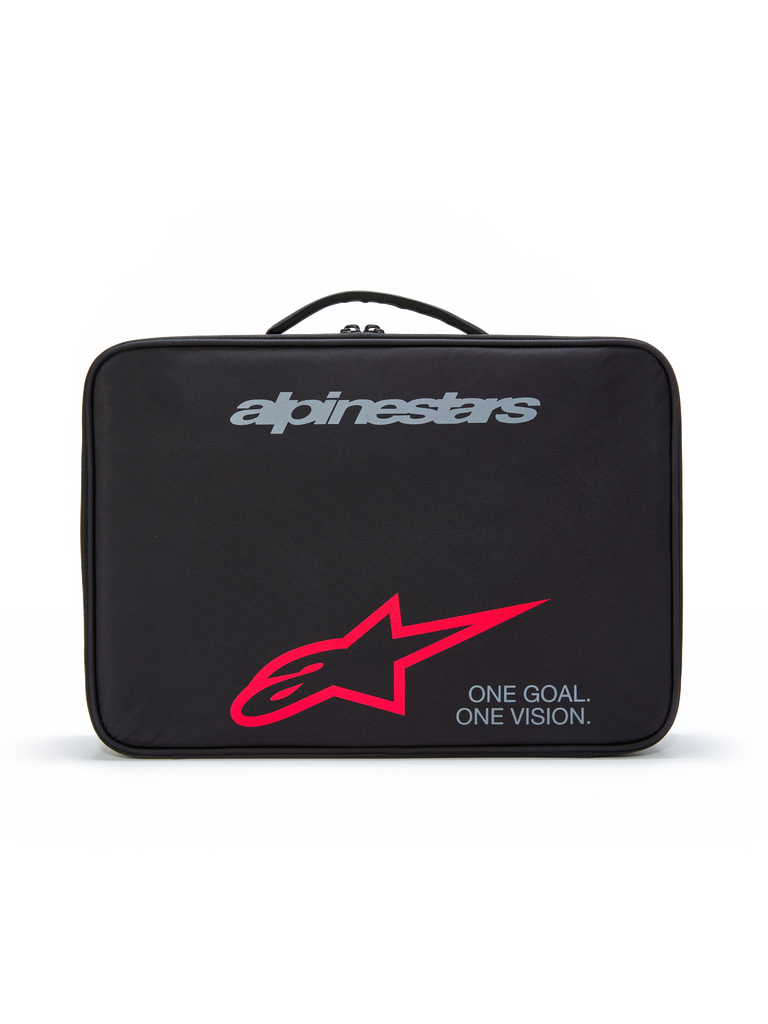 Alpinestars Supertech Vision Goggle Case - Black