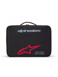 Alpinestars Supertech Vision Goggle Case - Black