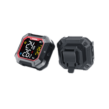 Load image into Gallery viewer, Chigee G3 Tyre Pressure Monitor System - Silver - External Sensor