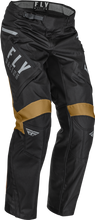 Load image into Gallery viewer, Fly Patrol Over-Boot Pants - Carmel Black