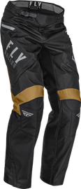 Fly Patrol Over-Boot Pants - Carmel Black