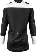 Load image into Gallery viewer, Fly Racing Ladies 2024 F-16 Jersey - Black white