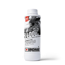 Load image into Gallery viewer, IPONE R4000 RS 20W50 1L