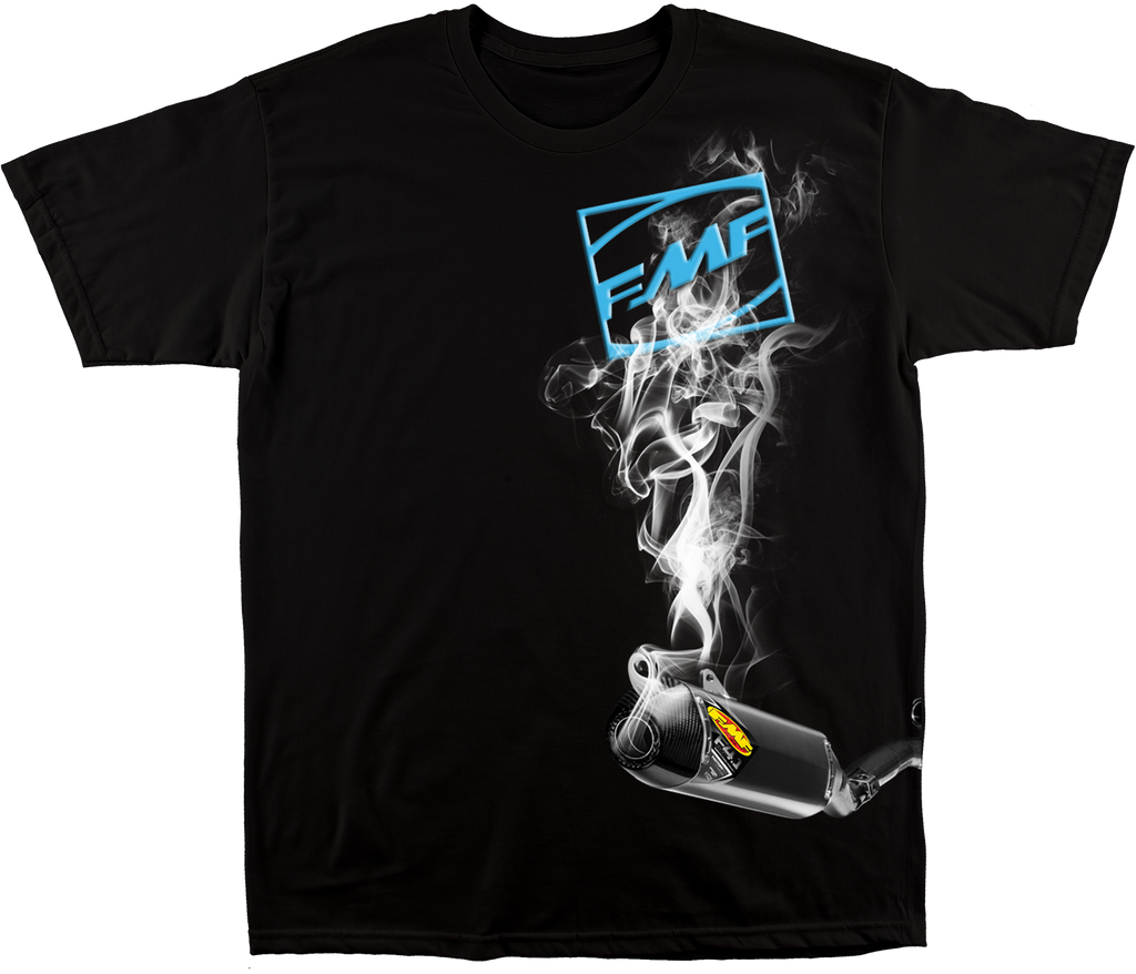 FMF Boxcage 2 Tee - Black