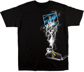 FMF Boxcage 2 Tee - Black