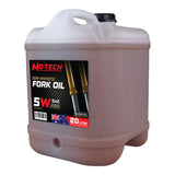 MO-TECH FORK OIL 5W - SEMI SYN - 20L